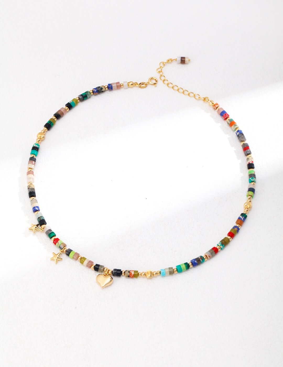 Exotica Stone Necklace
