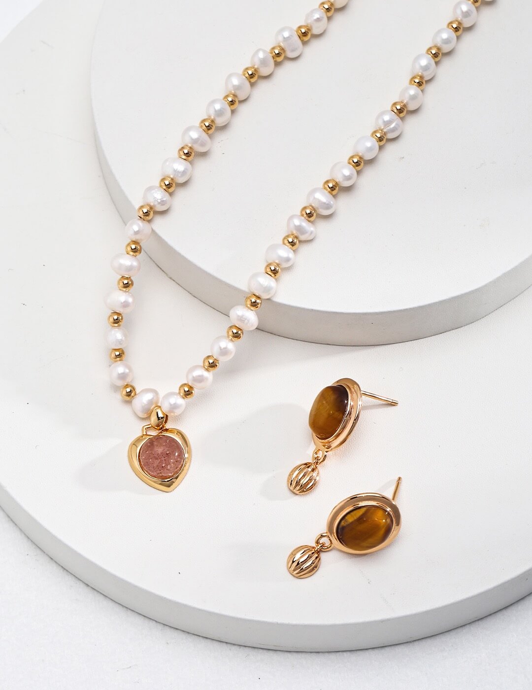 Moonlit Night Necklace