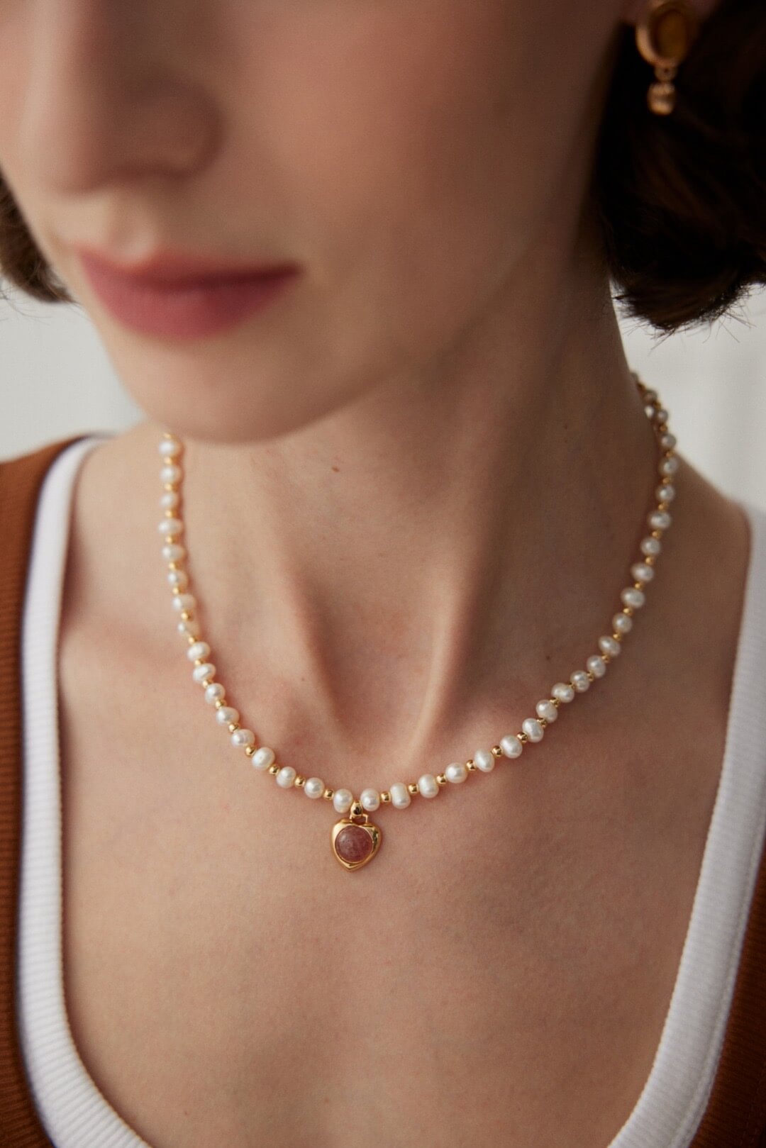 Moonlit Night Necklace