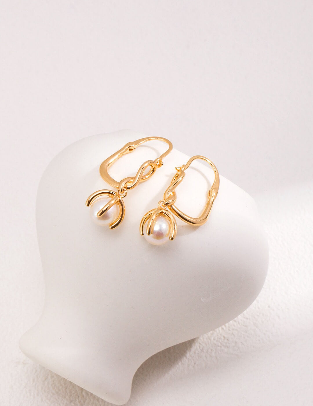 Moonlit Light Earrings