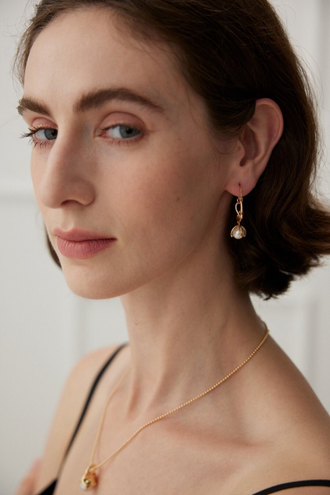 Moonlit Light Earrings