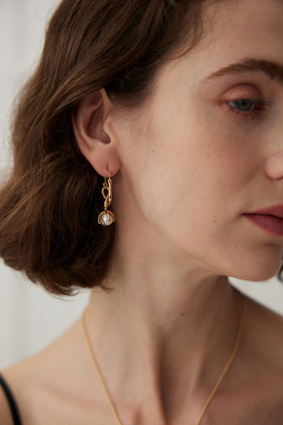 Moonlit Light Earrings
