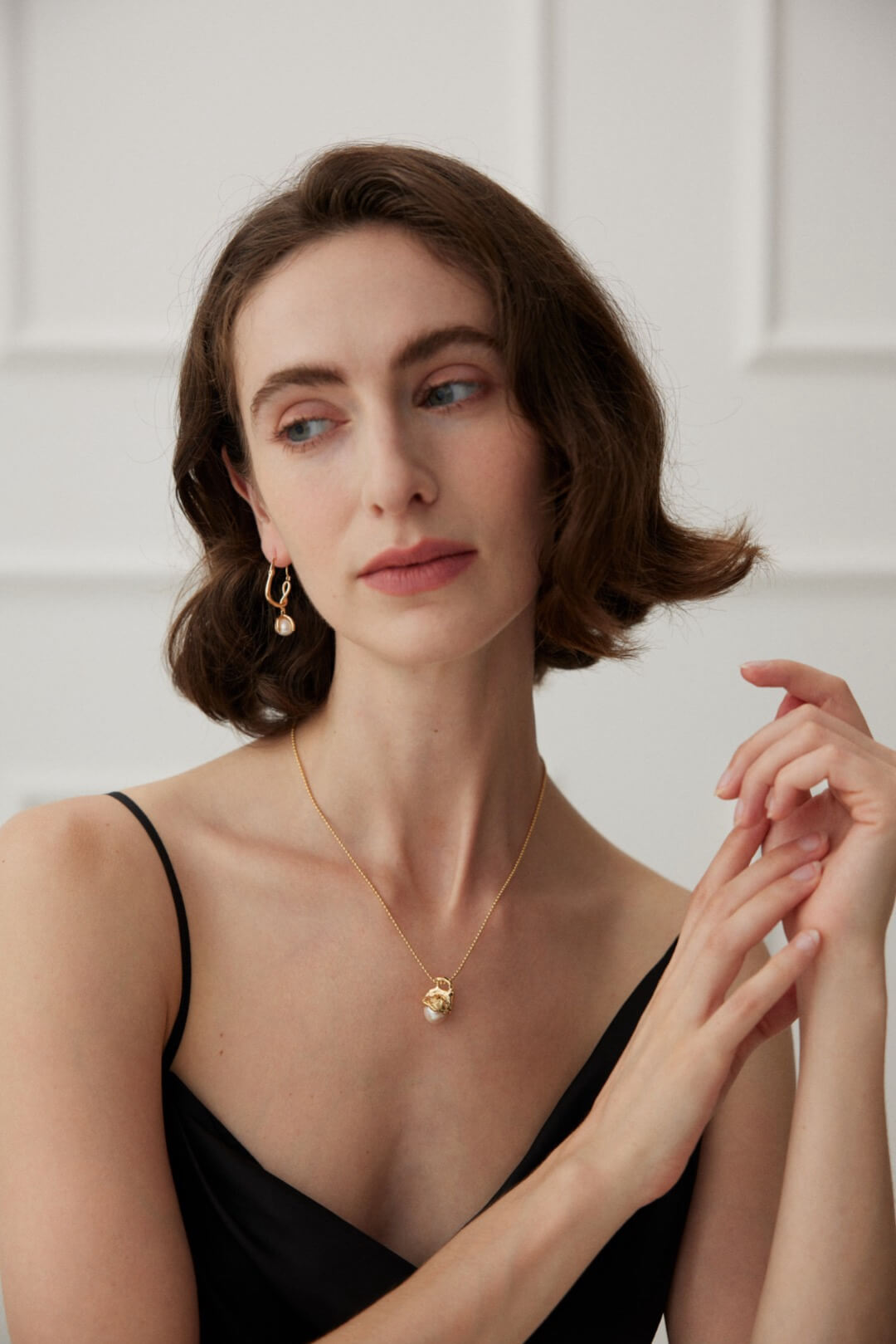 Moonlit Light Necklace