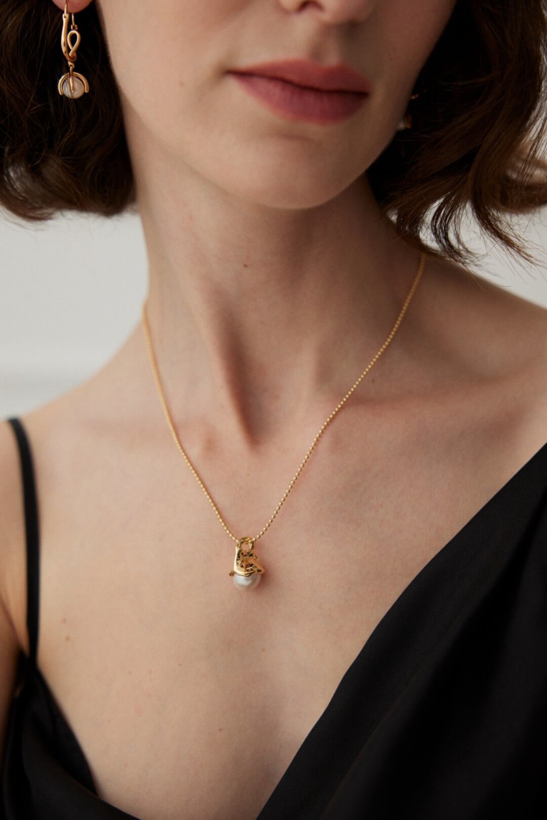 Moonlit Light Necklace