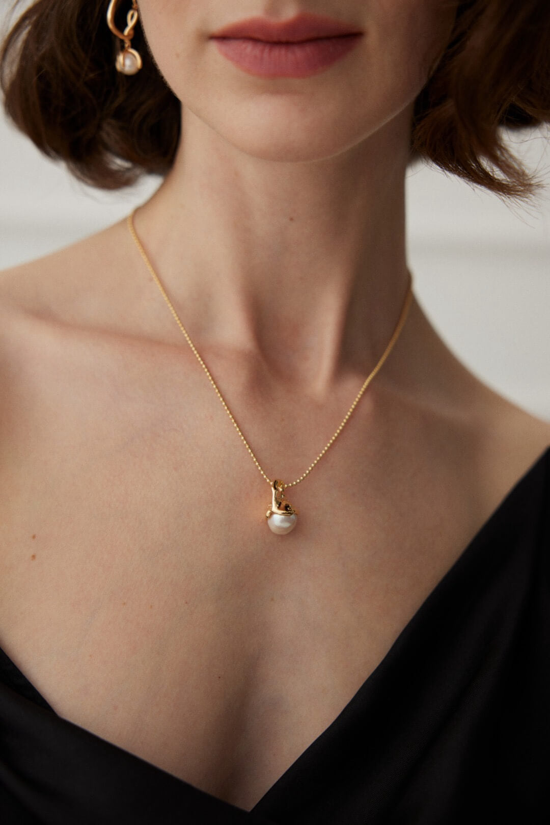 Moonlit Light Necklace