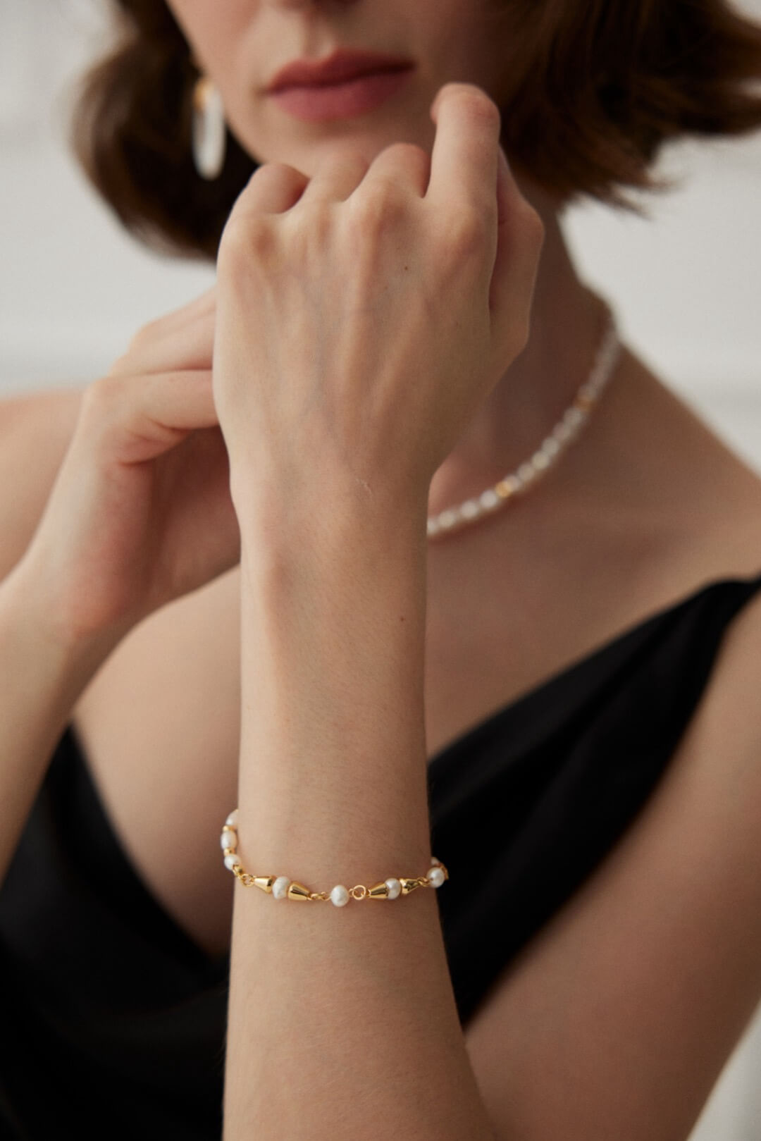 Rosebud Bracelet