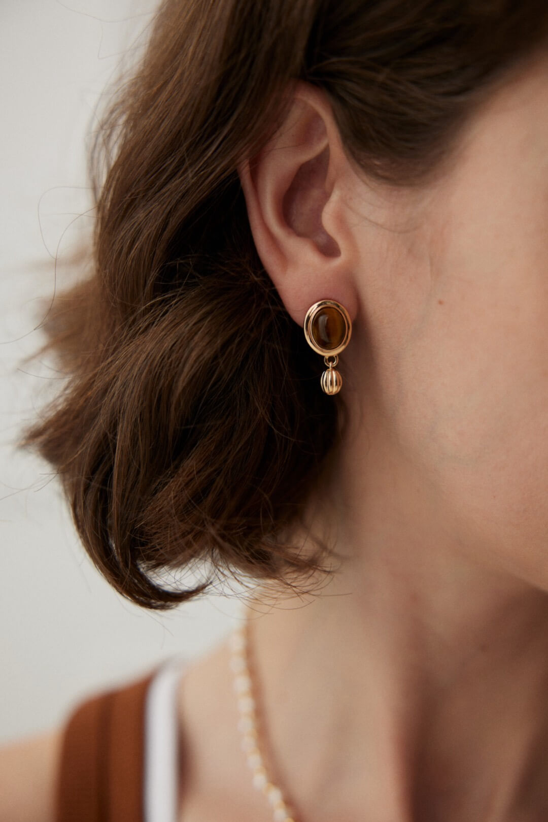 Amber Gold Drops