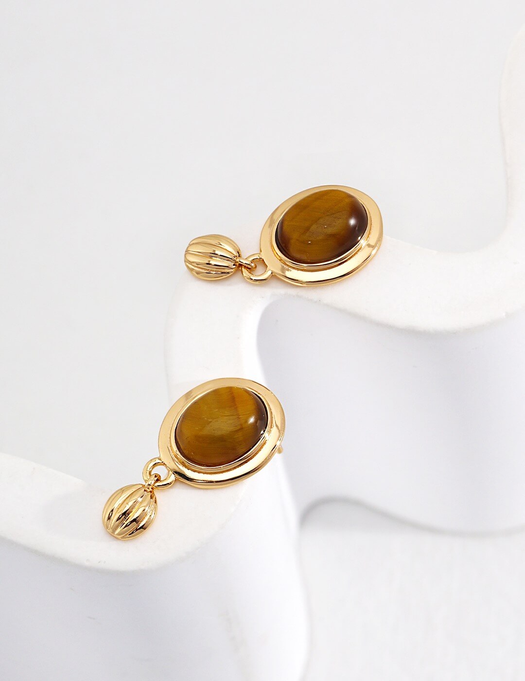Amber Gold Drops