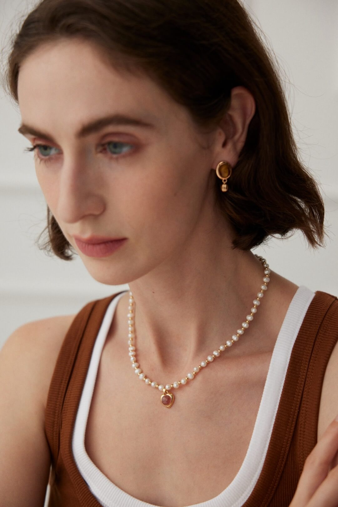 Amber Gold Drops
