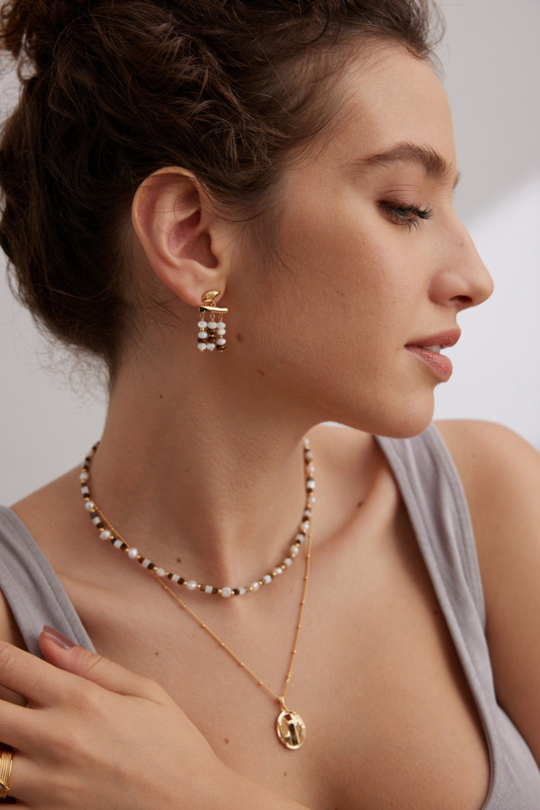 Metis Earring