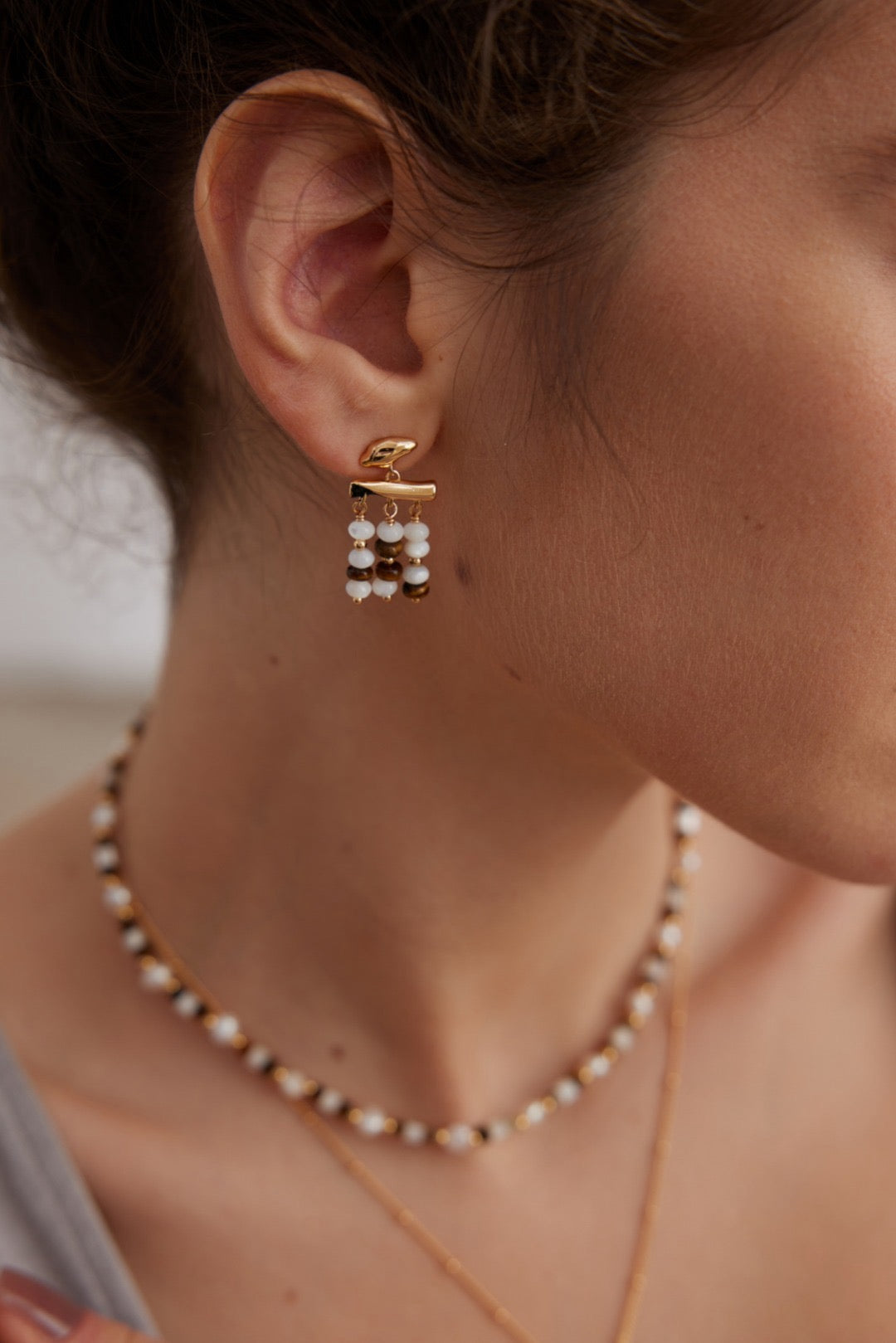 Metis Earring