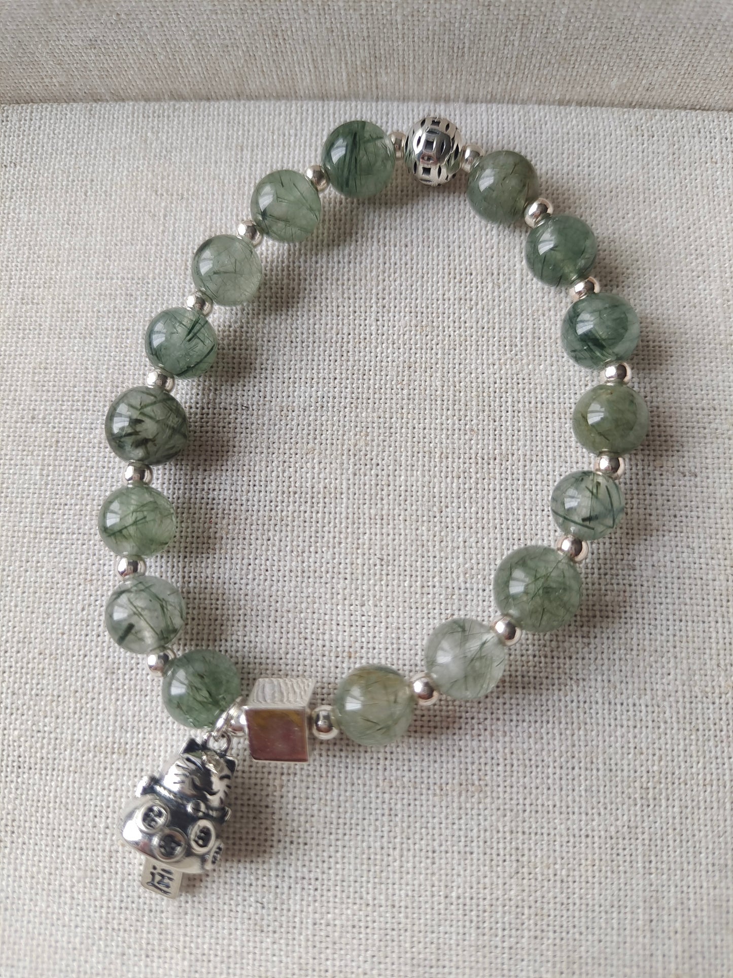 Maneki-neko Bracelet