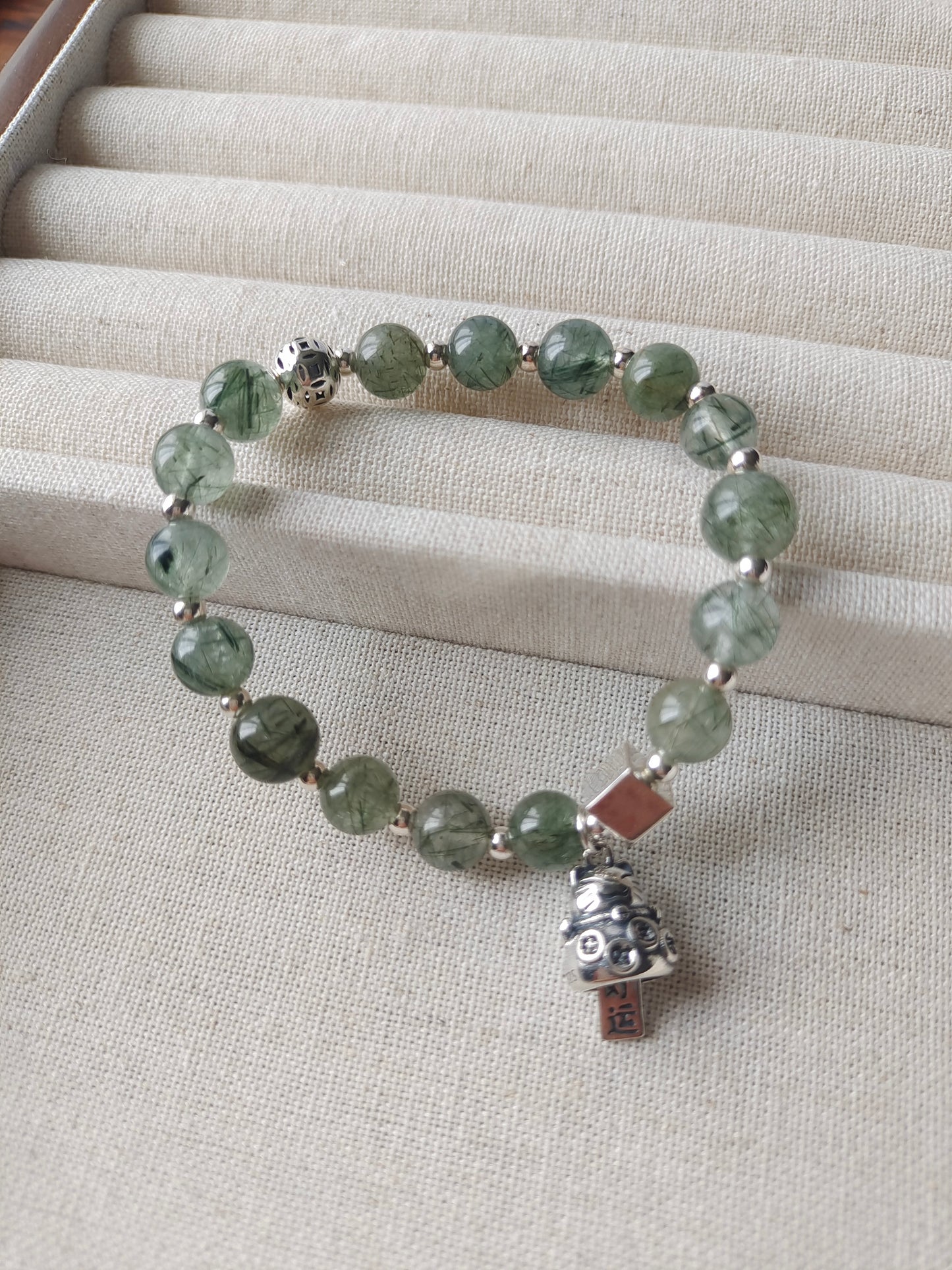 Maneki-neko Bracelet