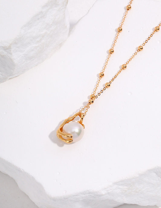 Full Moon Necklace