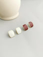 Enamel Rouge Studs