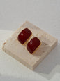 Enamel Rouge Studs