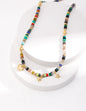 Exotica Stone Necklace