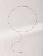 Simple Silver Necklace