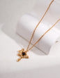 Turbidi Silver Necklace