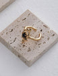 Turbidi Silver Ring