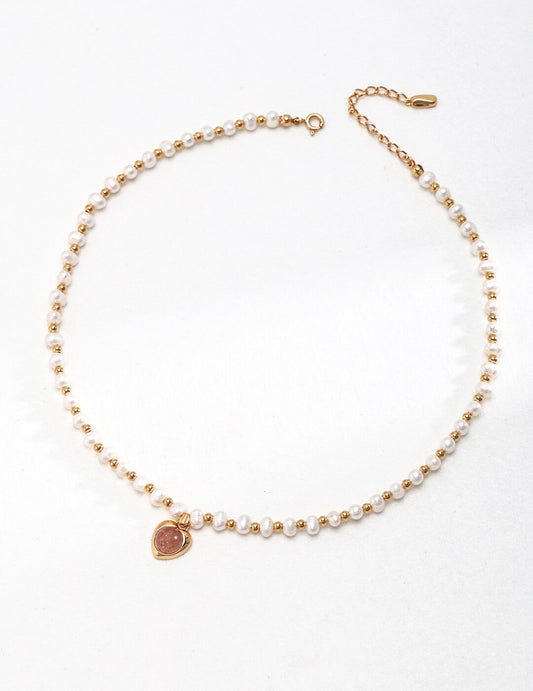 Moonlit Night Necklace