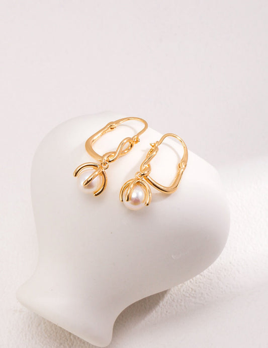 Moonlit Light Earrings