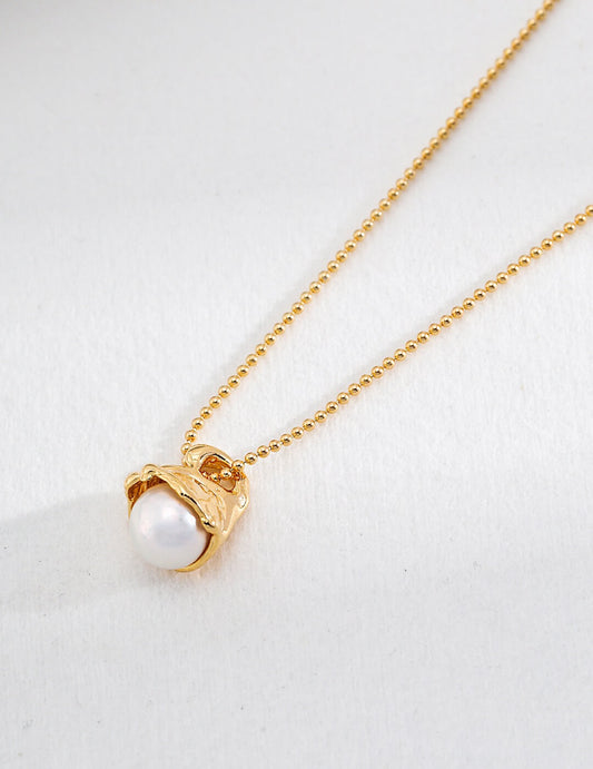 Moonlit Light Necklace
