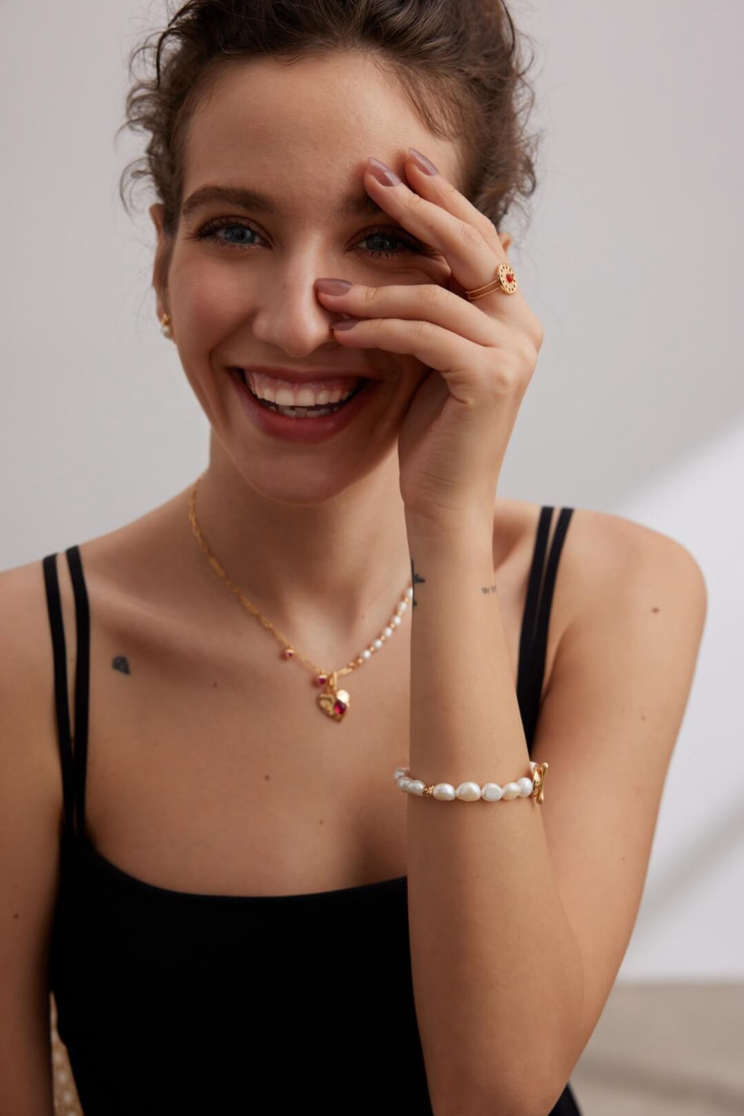 Moonlit Light Bracelet