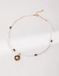 Rosebud Necklace