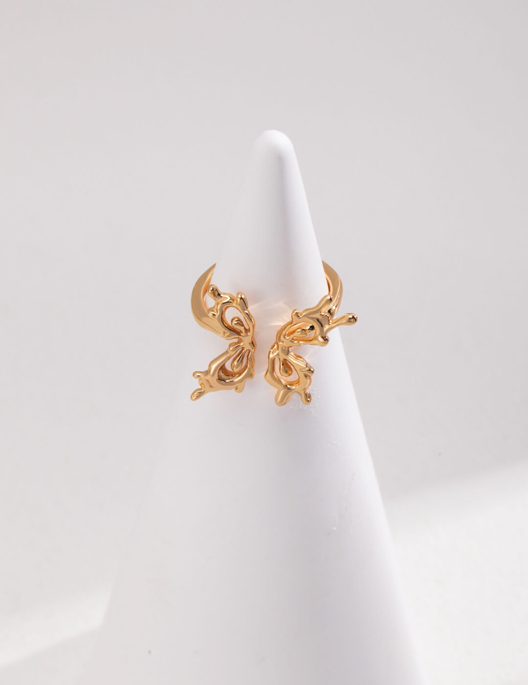 Butterfly Silver Ring