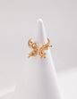 Butterfly Silver Ring