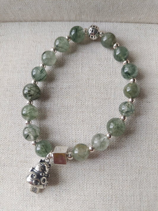 Maneki-neko Bracelet